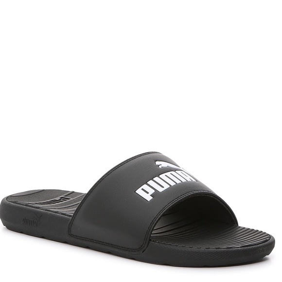 NWT Puma Slide Sandals - Picture 1 of 9